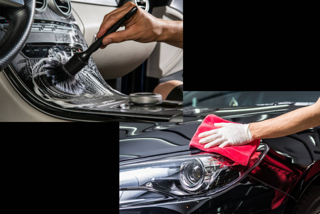 mobile auto detailer mobile detailing mobile detail paint correction full detailing service